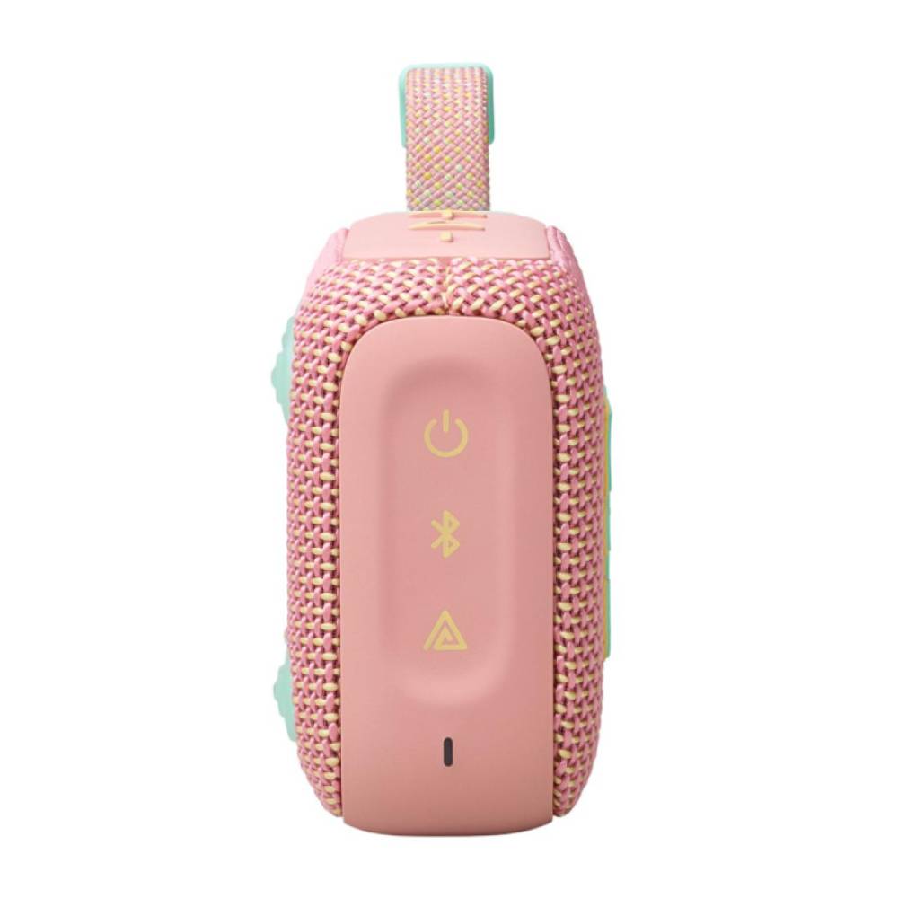 Портативная колонка JBL Go 4 PINK