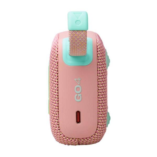 Портативная колонка JBL Go 4 PINK