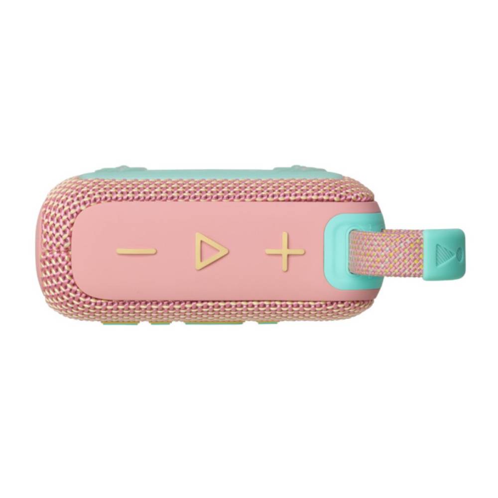 Портативная колонка JBL Go 4 PINK
