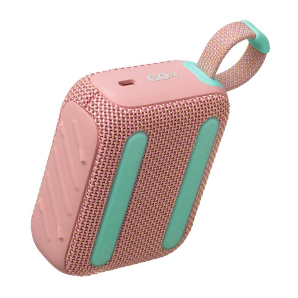 Портативная колонка JBL Go 4 PINK