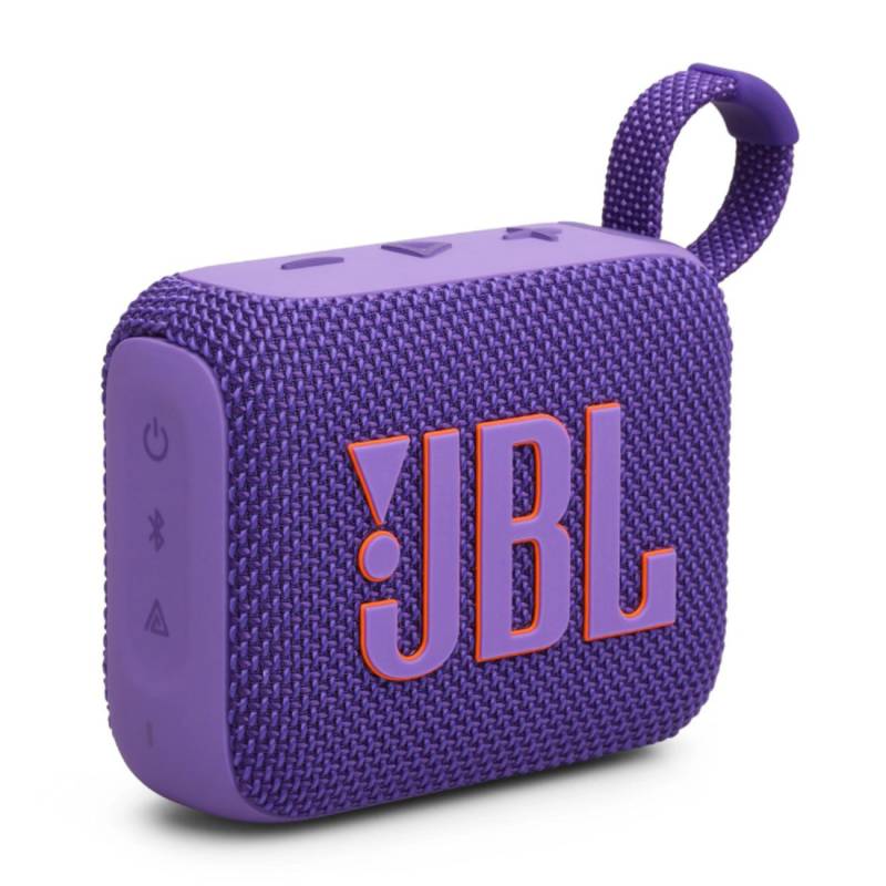 Портативная колонка JBL Go 4 PUR
