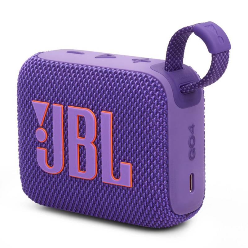 Портативная колонка JBL Go 4 PUR