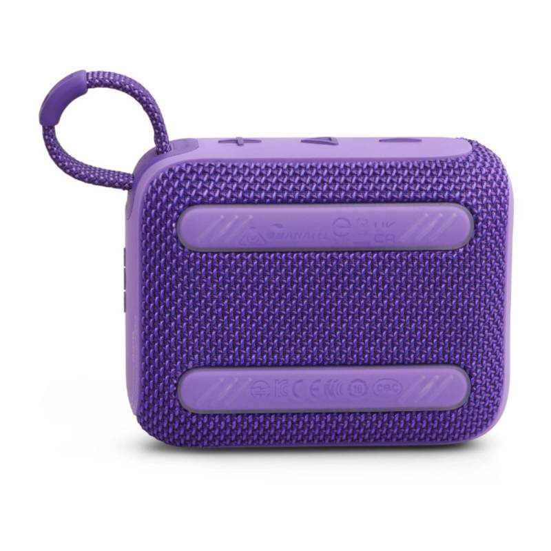 Портативная колонка JBL Go 4 PUR