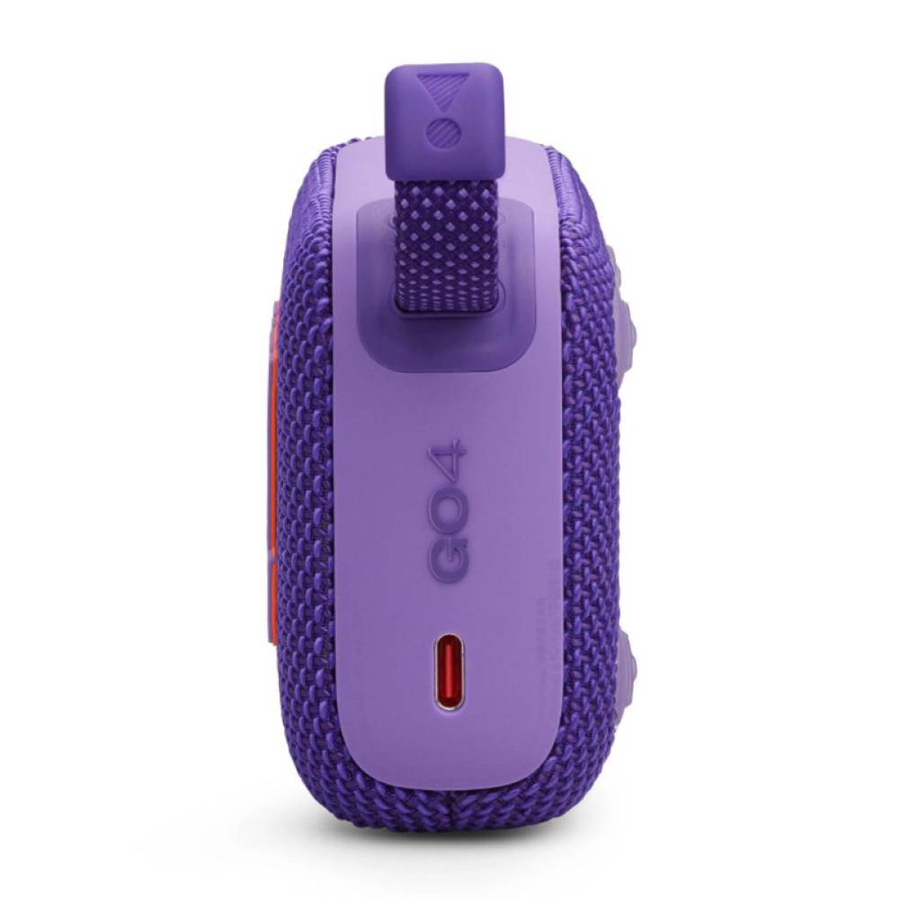 Портативна колонка JBL Go 4 PUR Портативна колонка JBL Go 4 PUR
