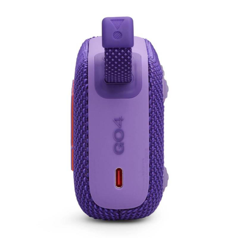 Портативная колонка JBL Go 4 PUR