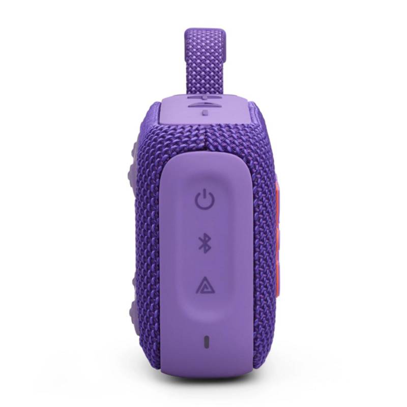 Портативная колонка JBL Go 4 PUR