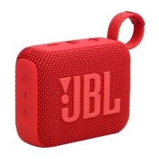 Портативна колонка JBL Go 4 RED