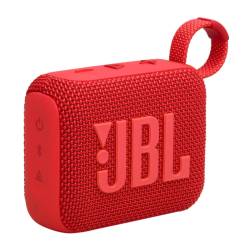 Портативна колонка JBL Go 4 RED