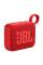 Портативна колонка JBL Go 4 RED