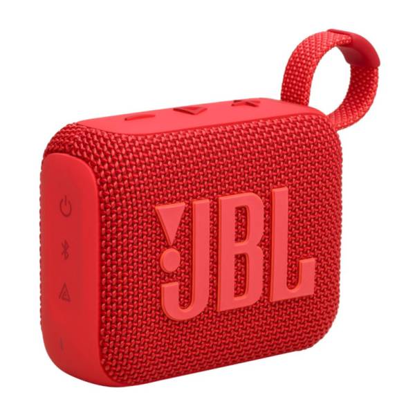 Портативна колонка JBL Go 4 RED
