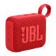 Портативна колонка JBL Go 4 RED