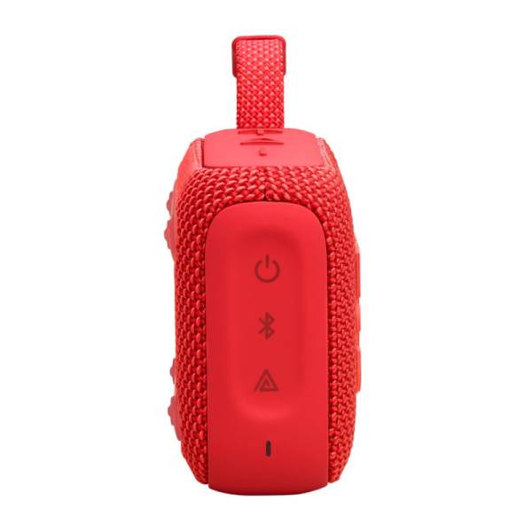 Портативна колонка JBL Go 4 RED