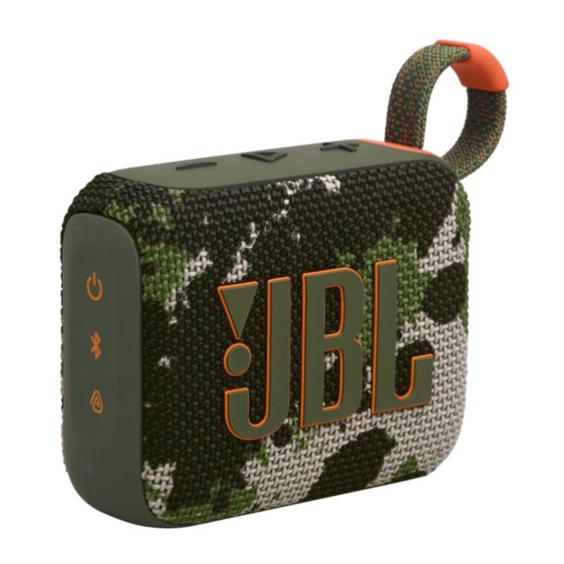 Портативная колонка JBL Go 4 SQUAD