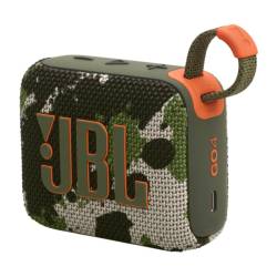 Портативная колонка JBL Go 4 SQUAD Портативная колонка JBL Go 4 SQUAD