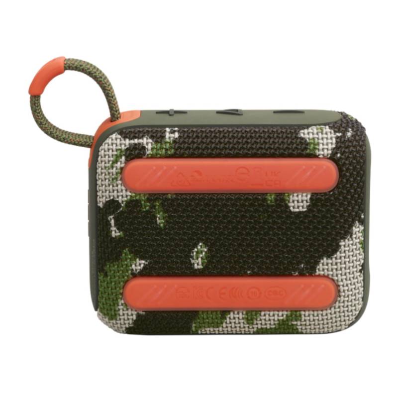 Портативная колонка JBL Go 4 SQUAD