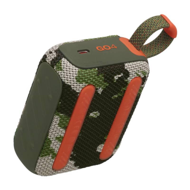Портативная колонка JBL Go 4 SQUAD