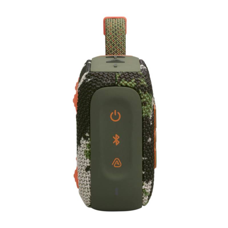 Портативная колонка JBL Go 4 SQUAD