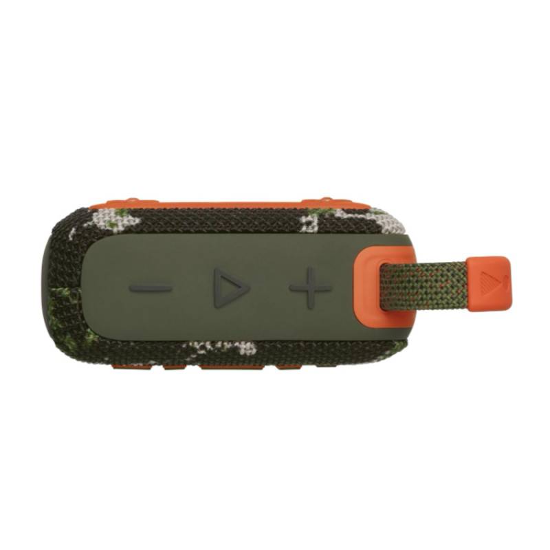 Портативная колонка JBL Go 4 SQUAD