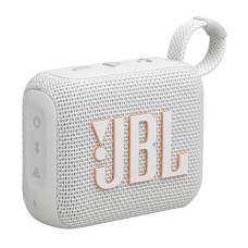 Портативная колонка JBL Go 4 WHT