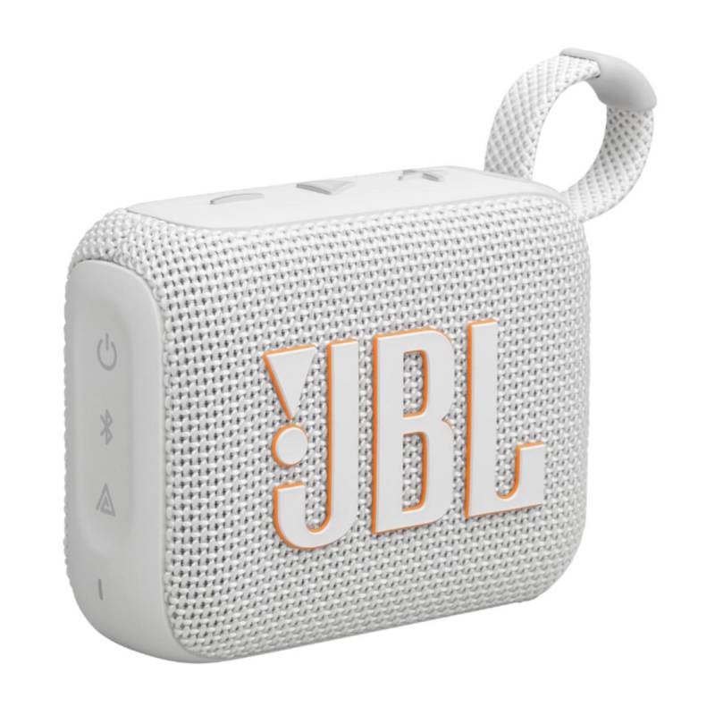 Портативная колонка JBL Go 4 WHT