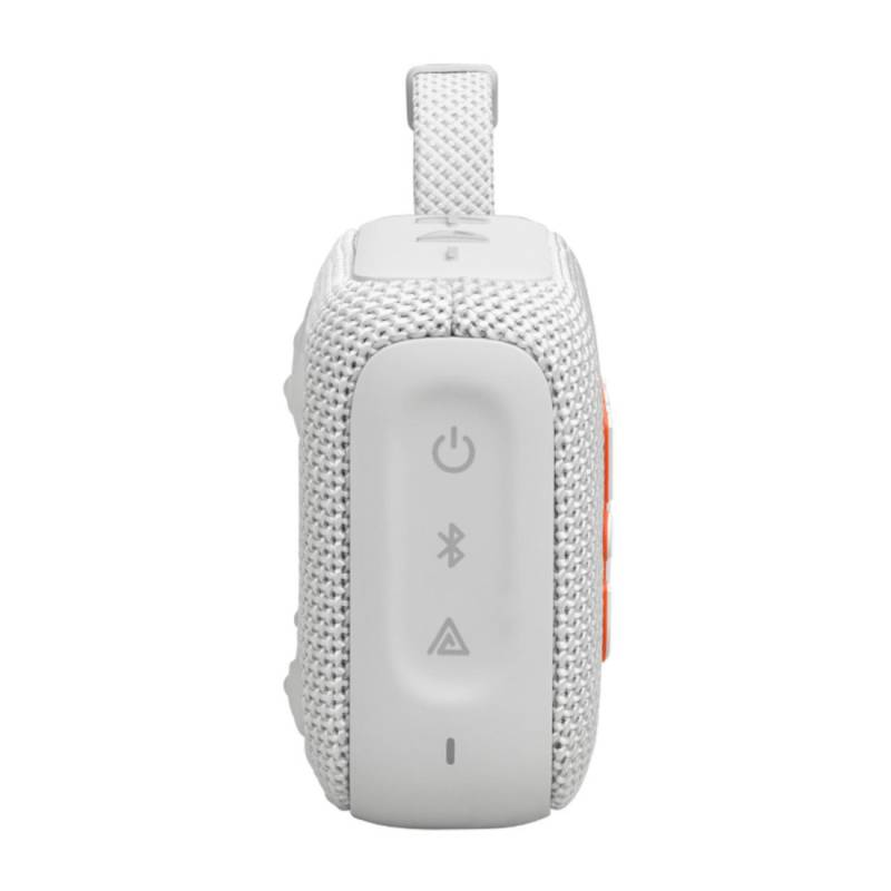Портативная колонка JBL Go 4 WHT
