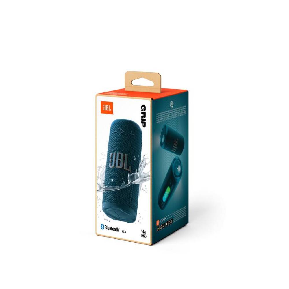 Портативна колонка JBL GRIP BLUE