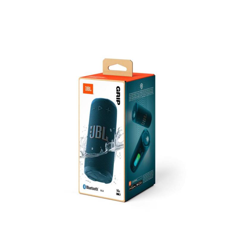 Портативная колонка JBL GRIP BLUE