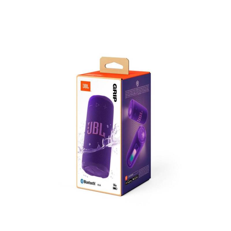 Портативная колонка JBL GRIP PURPLE