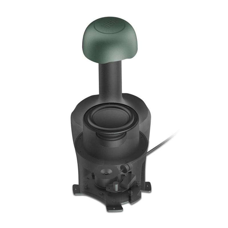 Студийный сабвуфер JBL GSB12 GREEN