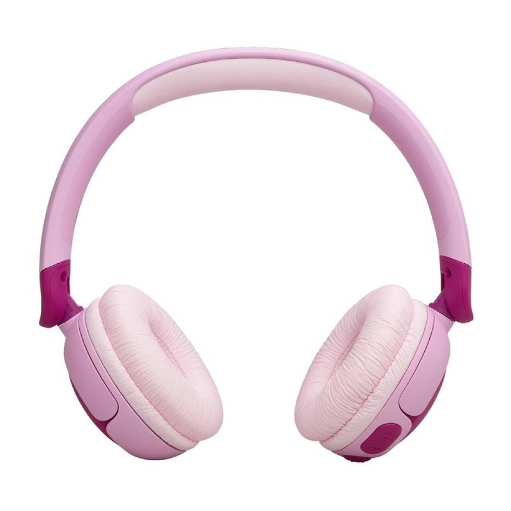 Навушники закриті JBL JR 320 BT PINK