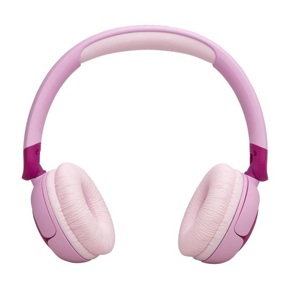 Навушники закриті JBL JR 320 BT PINK