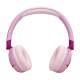 Навушники закриті JBL JR 320 BT PINK