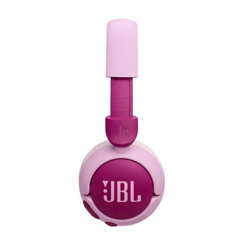 Навушники закриті JBL JR 320 BT PINK