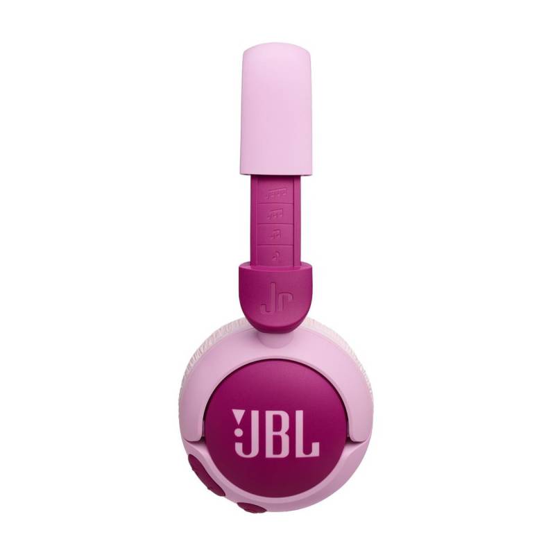 Наушники закрытые JBL JR 320 BT PINK