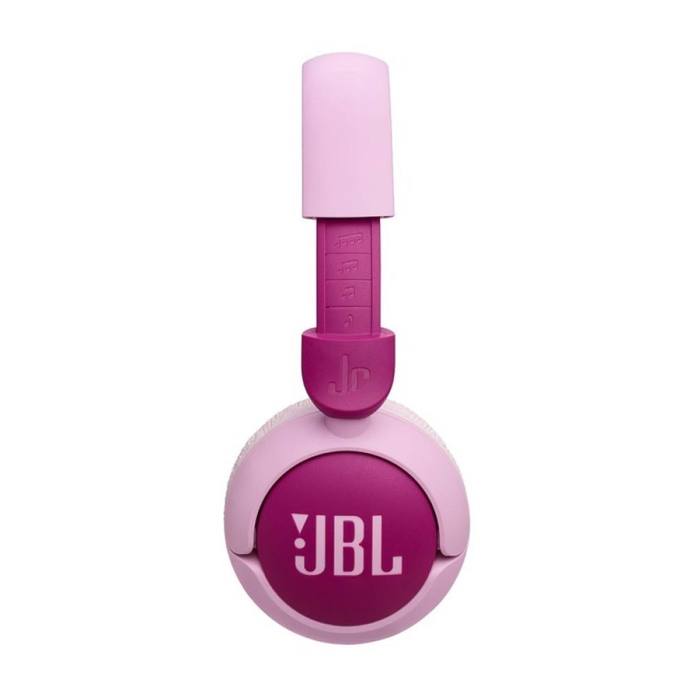 Навушники закриті JBL JR 320 BT PINK