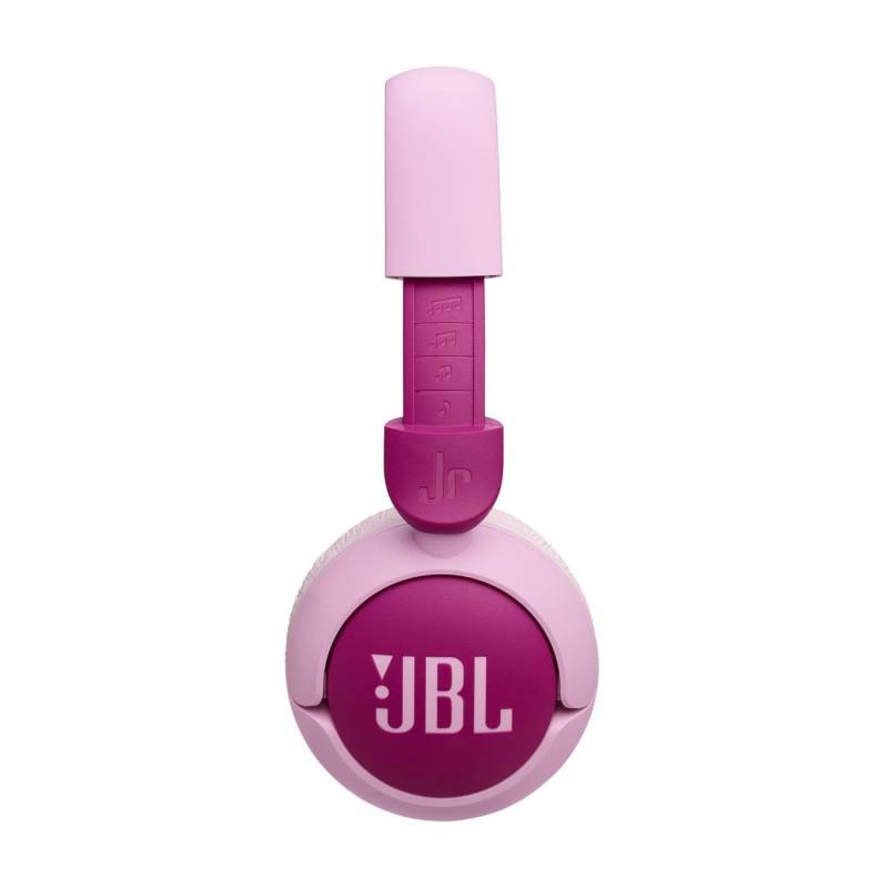 Наушники закрытые JBL JR 320 BT PINK