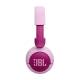 Навушники закриті JBL JR 320 BT PINK