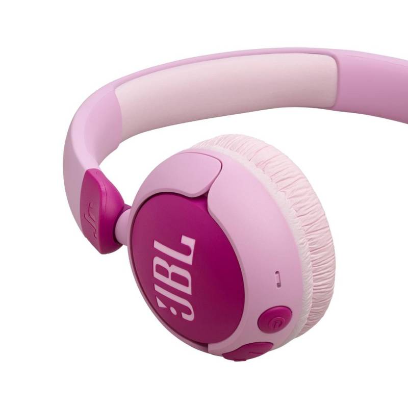Наушники закрытые JBL JR 320 BT PINK