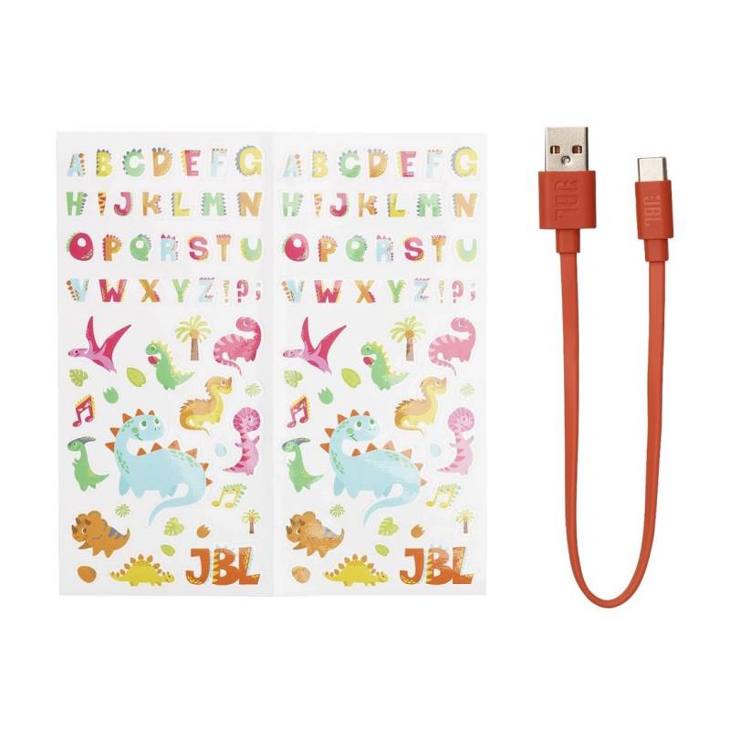 Наушники закрытые JBL JR 320 BT
