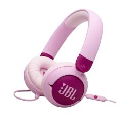 Наушники закрытые JBL JR 320 PINK