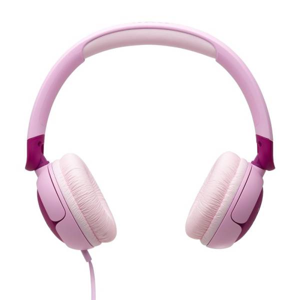 Навушники закриті JBL JR 320 PINK