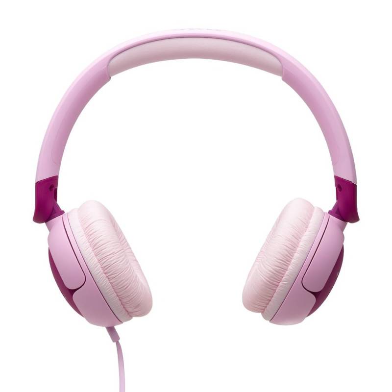 Навушники закриті JBL JR 320 PINK