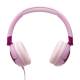 Навушники закриті JBL JR 320 PINK