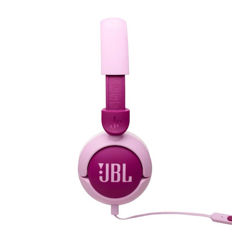 Навушники закриті JBL JR 320 PINK