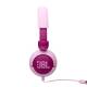 Навушники закриті JBL JR 320 PINK