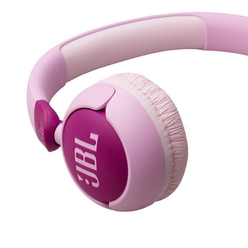 Навушники закриті JBL JR 320 PINK