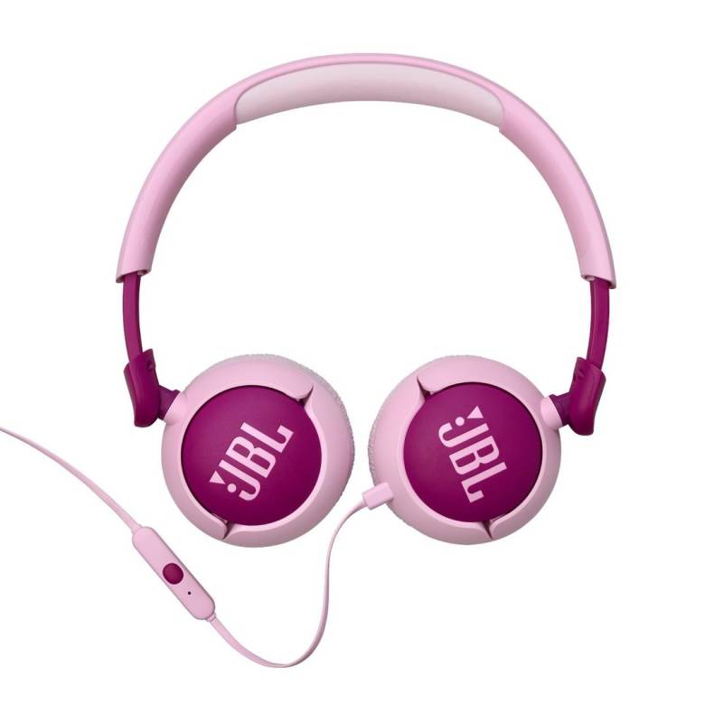 Навушники закриті JBL JR 320 PINK