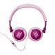 Навушники закриті JBL JR 320 PINK