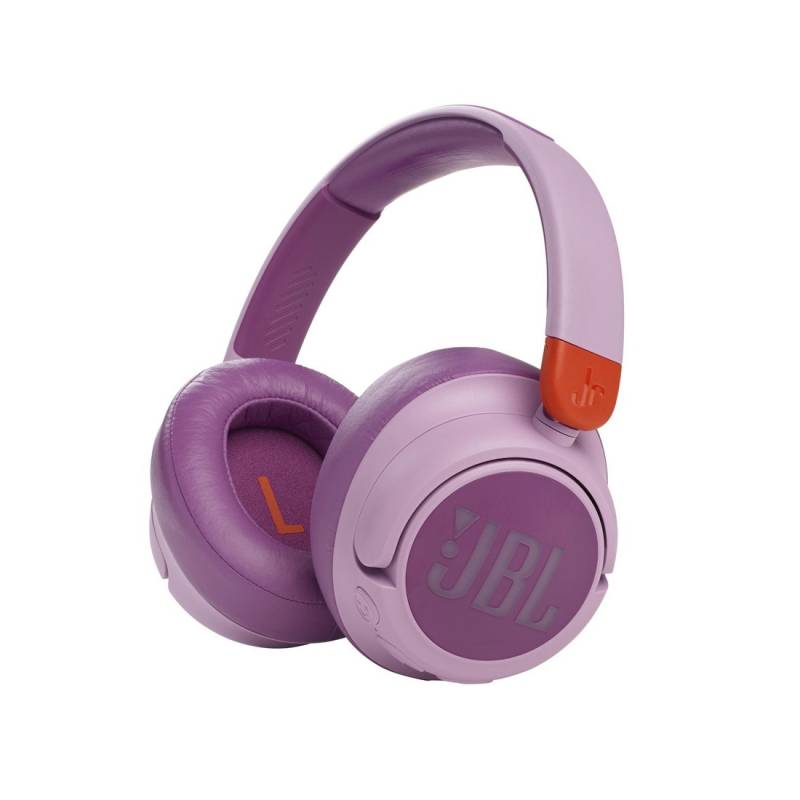 Навушники закриті JBL JR 460 NC PURPLE