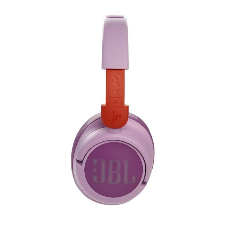 Навушники закриті JBL JR 460 NC PURPLE